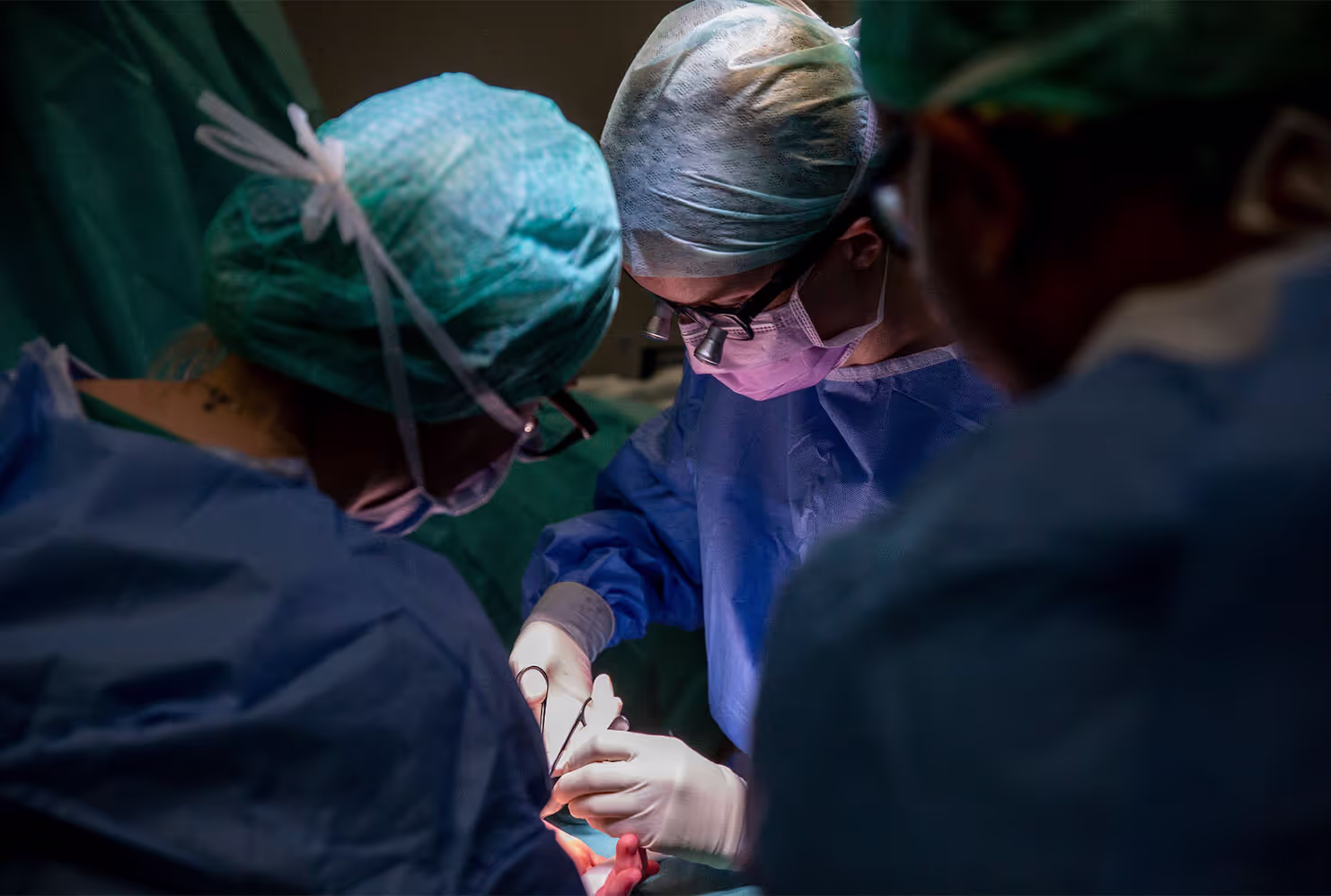 Spitzenmedizin für Ihre Hände